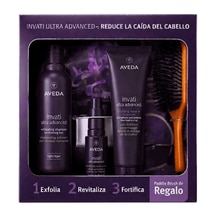 INVATI PADDLE SET (SET DE CUIDADO CAPILAR)